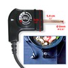 GOLDMAN SERVICE | Cable Thermostat for Electric Grill Plate. Valid
