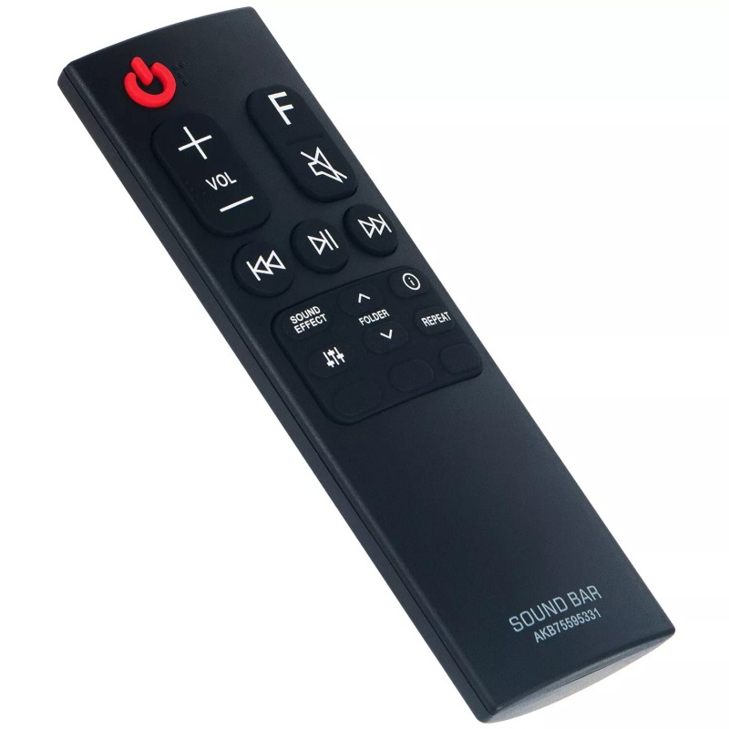 For LG New Replace Remote for LG Soundbar SLM4R SN6