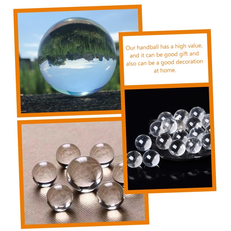 Baluue Crystal Hand Massage Jade Fitness Exercise Tool for Seniors