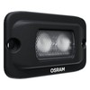 Osram LEDriving Flush Mount WL VX100-FL, LEDFLUSH101-FL, Off Road, LED
