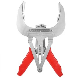 Piston Ring Pliers, Car Auto Piston Ring Compressor Pliers Expander Installer Remove Tool(6 Inch)