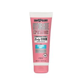 Soap & Glory - Original Pink - Hyaluronic Acid Body Serum - Body Serum - 250 ml