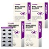 Lutte Inthiazantin Astazanthin Multicare 30 Capsule X4 Box 4 months / 루테인지아잔틴 아스타잔틴 멀티케어 30캡슐x4박스4개월