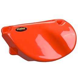 Maier USA Side Panels Compatible/Replacement for Honda XR75 / XR80 - Red - 205002