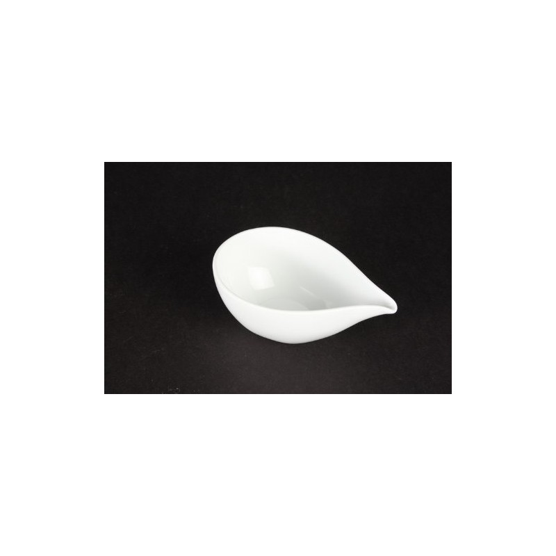 Saikai Pottery 44580 White Hot Water Heating (Mini)