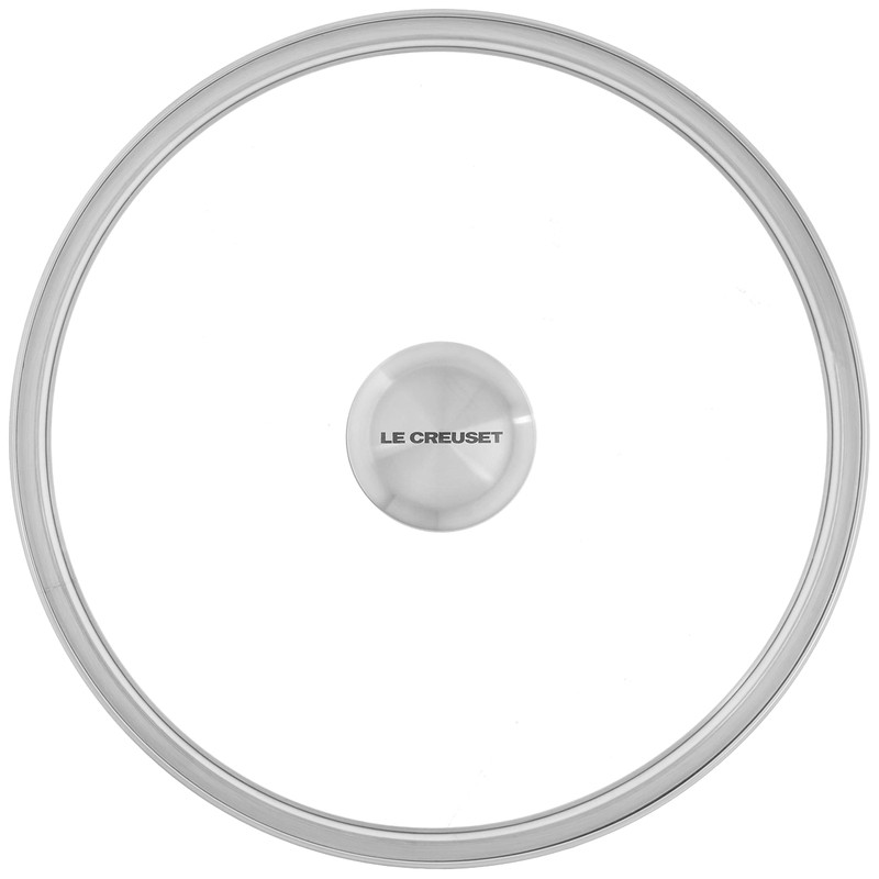 Le Creuset Signatureガラス蓋 10" 586526-GL5000-26
