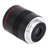Zoom Industrial Lens 6‑12mm 1/1.8 3MP Manual Focus Lens Aluminium