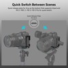 SMALLRIG Quick Release L-Bracket for Canon R6 Mark II /
