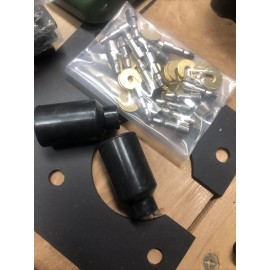 MILITARY PACKARD CONNECTOR 20 HMMWV  MILITARY TRUCK PACKARD FEMALE  ELECTRICAL CONNECTORS 14 AWG  MS27142-2