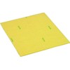 Vileda Professional Wettex Swedish Cloth, Yellow, Pack of 10