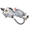Carburetor for 168F/170F Natural Gas Gasoline Generator Grass Trimmer Petrol
