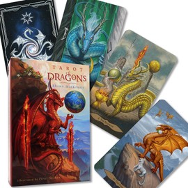 Tarot of Dragons Tarot of Dragons (Includes Tarot Divination Manual)