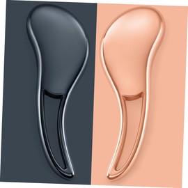 NOLITOY Facial Skin Remover Foot File Callus for Feet Pedicure Tool Foot Scraper Glass File for Professional Home Use