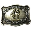 BELTINGER Belt Buckle Madl and Bua 4.0 cm | Buckle