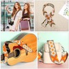 Wide Bag Strap, Adjustable Shoulder Strap, 5 cm Wide, Boho