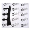Rubonarie Glasses Stand 3 Storage Glasses Sunglasses Holder Display Collection