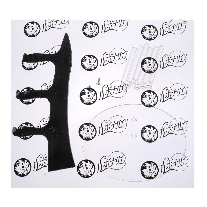 Rubonarie Glasses Stand 3 Storage Glasses Sunglasses Holder Display Collection