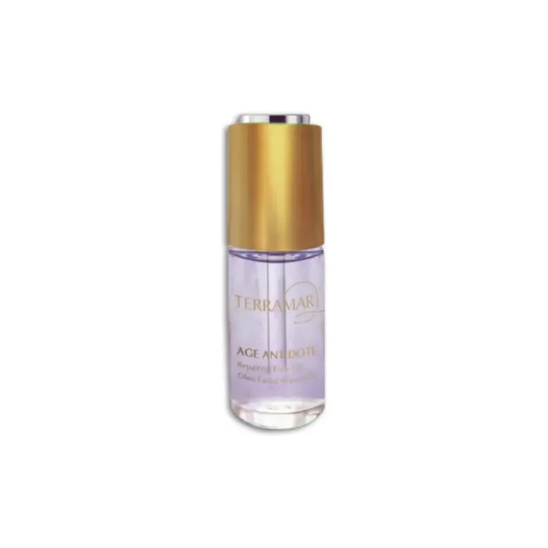 Aceite Óleo Facial Reparador Terramar de 30mL