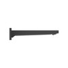 Duravit Manhattan Bath Spout with Square Wall Cover, Inlet Bathtub,