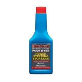 BlueDevil Products 00232 Power Steering Stop Leak - 8 Ounce (Pack of 6)