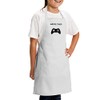 Fabulous Children's Kitchen Apron - Painting Game Over Retro Gaming