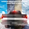Cenfeild LED Tail Lights Assembly + 3rd Third Brake Cargo