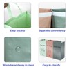 JIALAI HOME Separate Recycling Waste Bin Bags for Kitchen Home