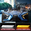 SAUTVS Lower Accent Panel Light Kit for Slingshot 2020-2023, Daytime