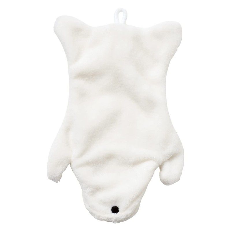 Setocraft SF-5845-130 Hand Towel, Polar Bear