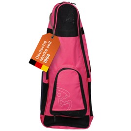IQ Company Unisex's IQ Snorkelling ABC Bag, Pink, One Size
