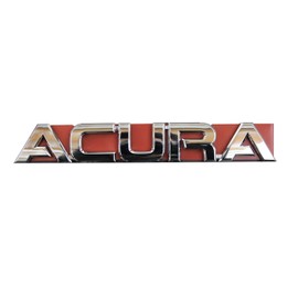 Genuine Acura Accessories 75711-SZ3-A00 Trunk 'Acura Logo' Emblem