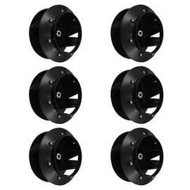 70359801P 70359801 Heavy Duty Dryer T30 PKG 30lb Blower Assembly Replacement Part 8.72 OD Compatible with Huebsch, Speed Queen, Ipso Dryer70123301P 70248601 70248601P (6PCS)