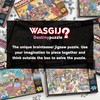 Wasgij Café to Latte! Destiny 27 Jigsaw Puzzle for Adults
