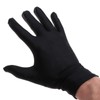 [FQZMQBQ] Cotton Gloves, Black, Dresses, Work, Quality Control, Drive, Thin,