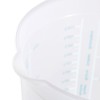 Keeeper Massimo Measuring Jug with Anti Slip Plastic 1 Litre,