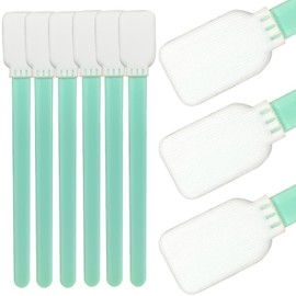 fogman 工業用綿棒 静電気防止 業務用 ロング 耐摩耗性 吸液 精密機器 実験 100本セット (タイプC)