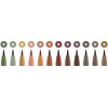 Faber-Castell Autumn Colours Pitt Brush Pen (Pack of 12)
