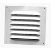 Duraflo 620808 Gable Vent, 10-Inch X 10 7/8-Inch