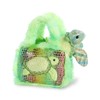 AURORA Fancy Pal Turtle 8In 32827 Green