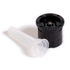 Rain Bird - Boquilla de 15 pies para cabezales de pulverización, patrón de tira lateral, bolsa de 25