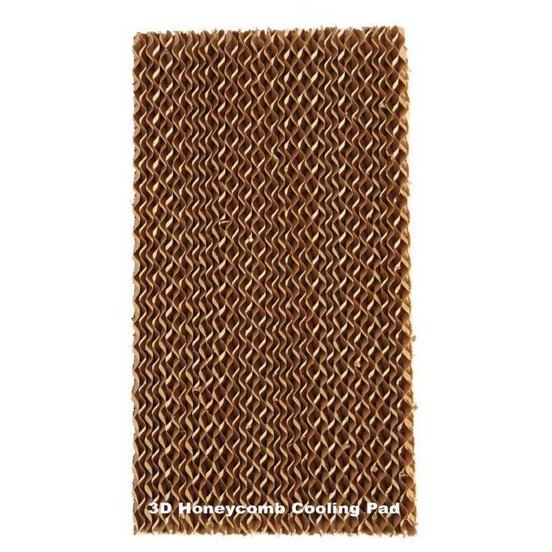 SPT SF-614P Evaporative Air Cooler with 3D Cooling Pad