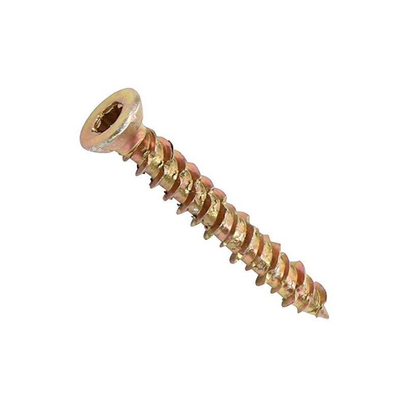 AERZETIX - Set of 20 - Concrete Screws - Direct