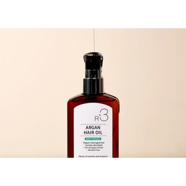 Lyph 1+1+1 Laib R3 Argan Oil Hair Essence Treatment Very Berry (Protein Serum Extreme Damage Beauty Salon Curling Men's Moisture Moroccan Volume Curly Oil Curly Perm Dye) / 1+1+1 라입 R3 아르간오일 헤어에센스 트리트먼트 베리베리 (단백질 세럼 극손상 미용실 컬링 남자 수분 모로코 볼륨 곱슬 오일 곱슬 파마 염색