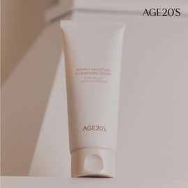 Age20s [AGE20's] AGE20S Amino Moisture Cleansing Foam 150ml x 2 / [에이지투웨니스]AGE20S 아미노 모이스처 클렌징폼 150ml X 2개