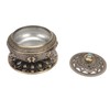 Incense Burner Bronze Nepal Sandalwood Alloy Incense Burner Holder for