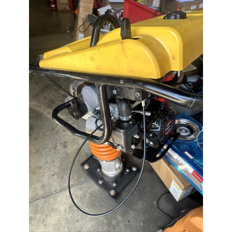Locin Throttle cable & Switch For RM80 Jumping Jack Rammer