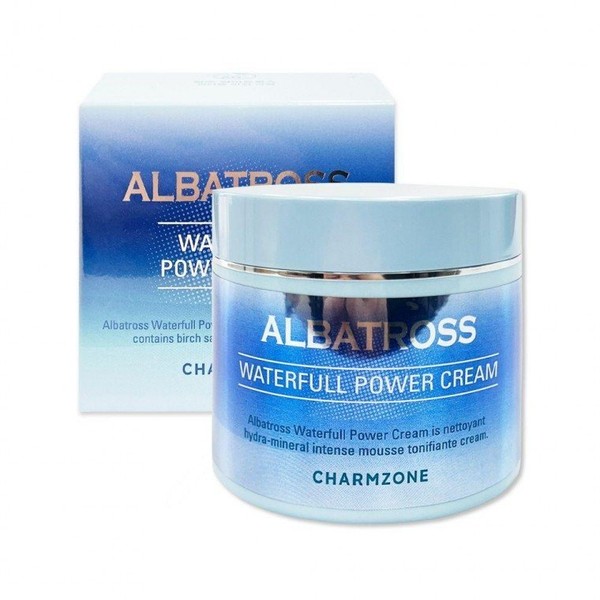 Charmzone Albatross Waterful Power Cream 100ml -O / 참존 알바트로스