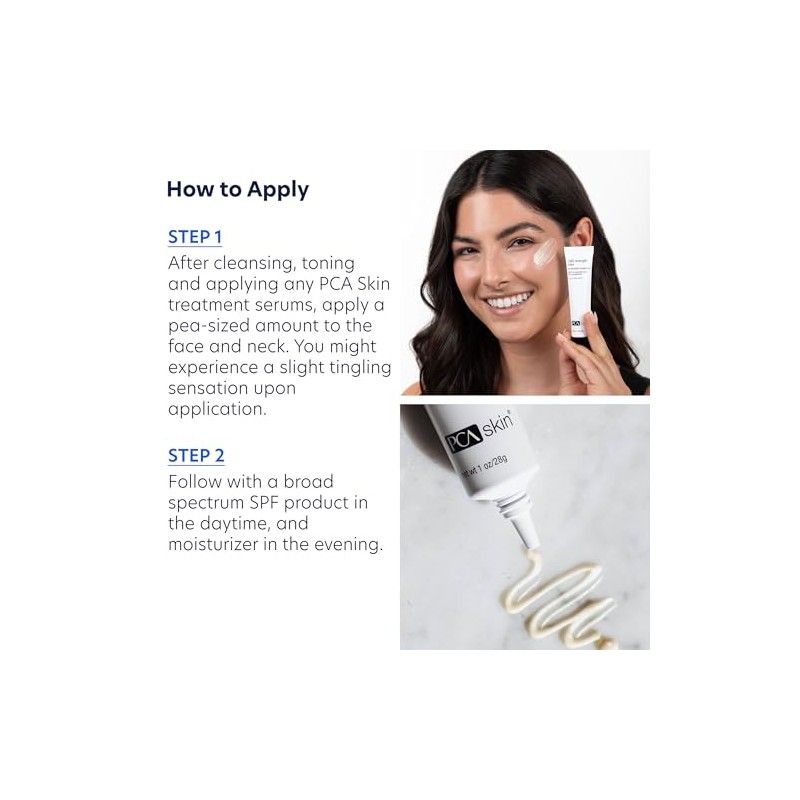 Pca Skin Strength Max Facial Cream