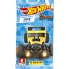 Panini Hot Wheels Trading Cards Box of 24 Sleeves +