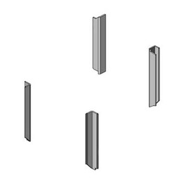 RAParts 2WD New Cab Corner Post Fits John Deere Tractors 40 Series 4040 4240 4440 4640 4840